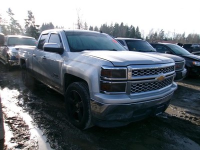 Used Power Steering Pump fits: 2014 Chevrolet Silverado 1500 pickup  Grade A