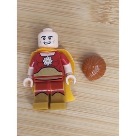 Lego Hyperion Minifigure - Marvel Superheroes - From Set #76049