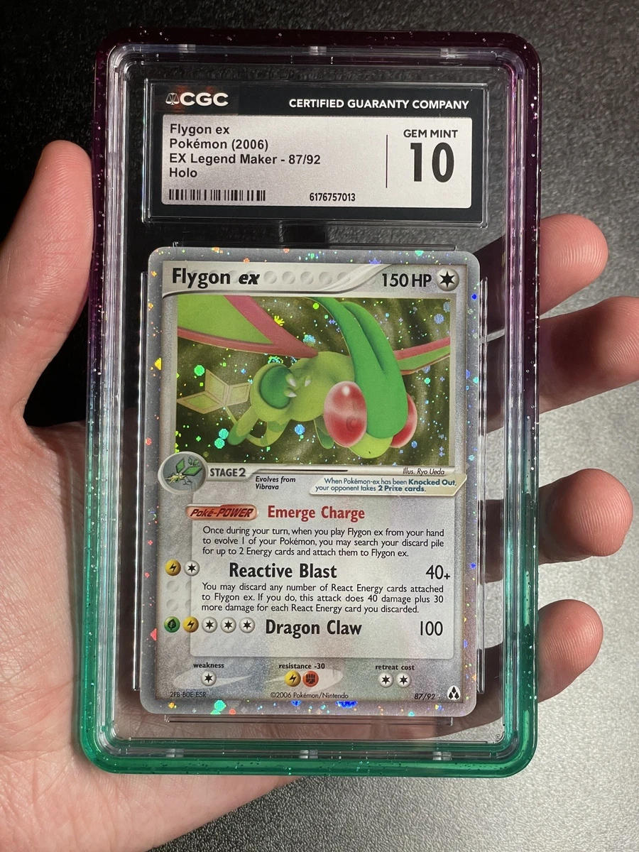 Flygon Ex