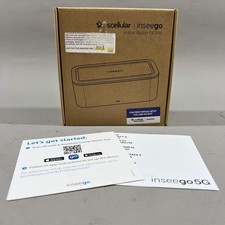 Router de Internet celular Inseego WaveMaker WiFi 6 FX3100 Open Box US Cellular