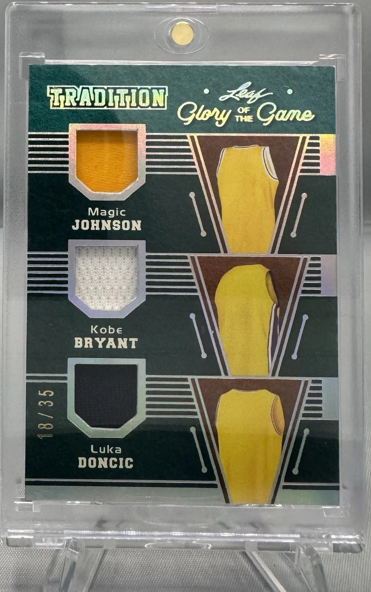 Luka Dončić Basketball Sports Trading Cards & Accessories