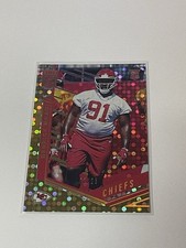 2018 Donruss Elite #123 Derrick Nnadi /25 **033846