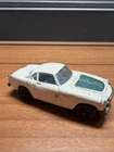 Vintage Corgi Rockets 905 The Saint White Volvo P1800 1/64 Diecast