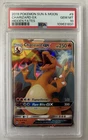 2019 Pokemon SM Hidden Fates Charizard GX #9/68 PSA 10 GEM MINT