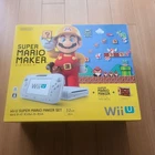 Wii U Super Mario Maker Set 32GB