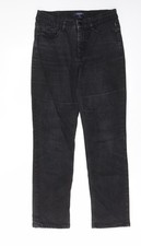 Womens UK Size 10 Atelier Gardeur Regular Fit Straight Jeans