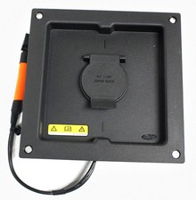 OEM 120 Volt Power Outlet For Ford F150 MU5T-...