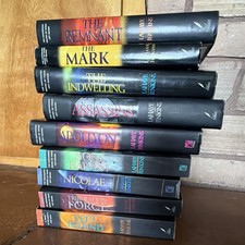 Left Behind Series by Tim LaHaye Jerry B. Jenkins Hardcover Dust Jacket
