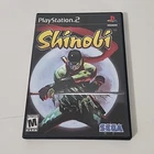 Shinobi - Sony PlayStation 2