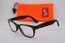 NEW RAY-BAN RB 5184F 2012 HAVANA BROWN AUTHENTIC EYEGLASSES 52-18