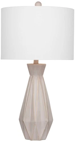 Bassett Mirror Branka Table Lamp - Thumbnail 4