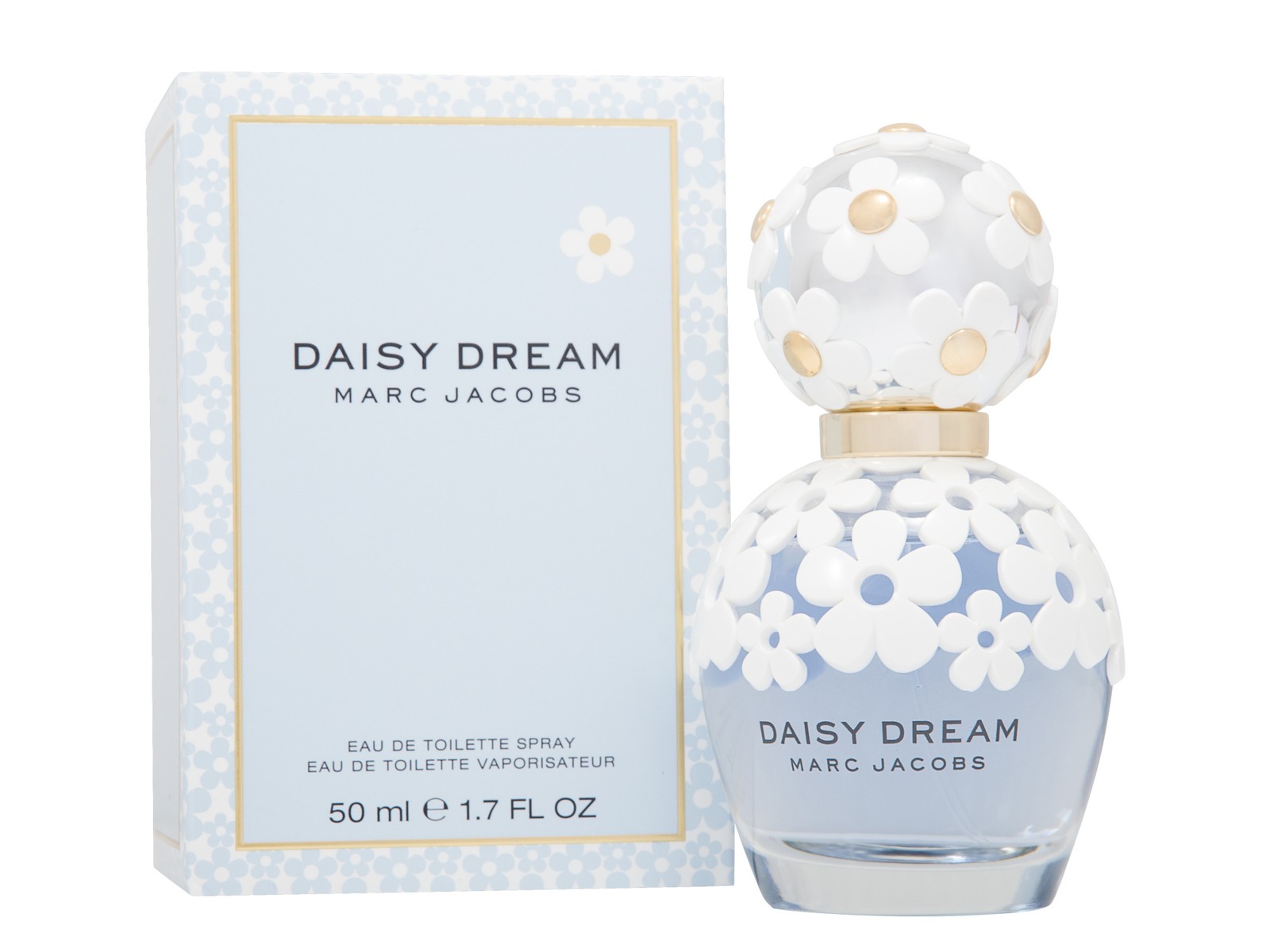 Marc JacobsDaisy Dream Eau De Toilette Spray 50ml/1.6oz - Image 3