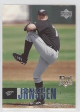 2006 Upper Deck Casey Janssen #971 xm0