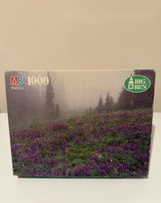Vintage 1000 Piece 1994 Big Ben Olympic Natio...