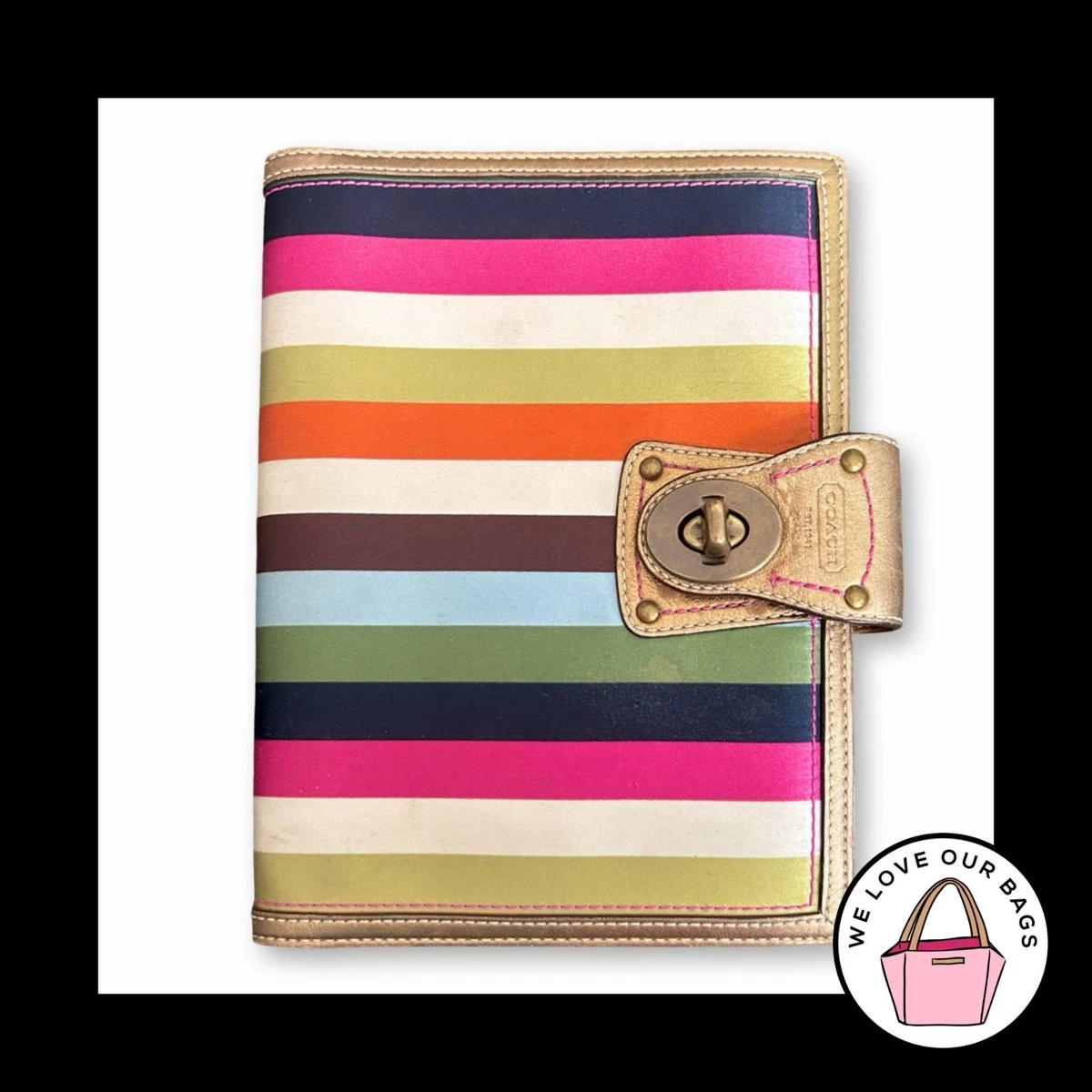 Coach Multicolor Wallets for Women with Vintage for sale | eBay