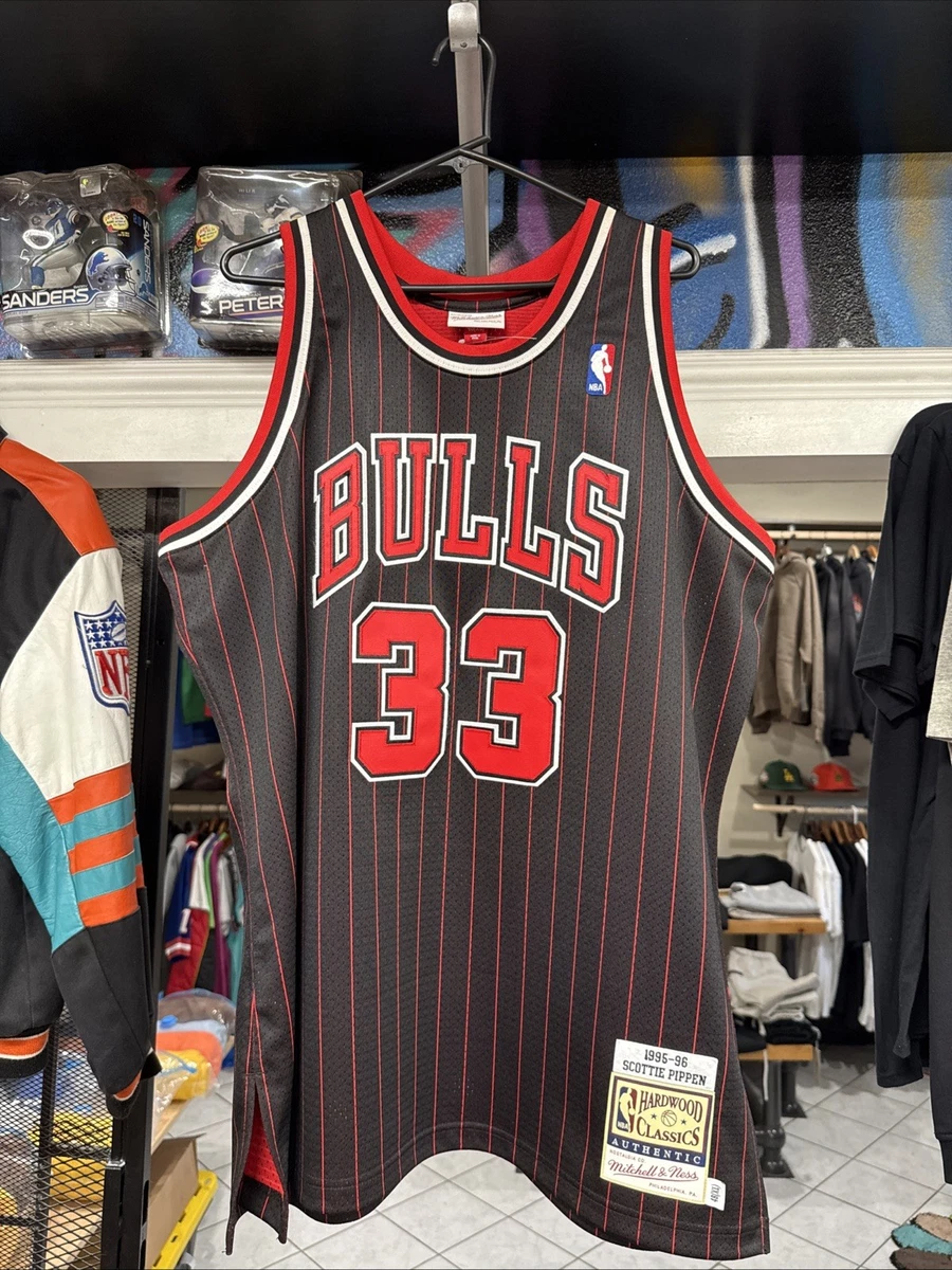 Scottie Pippen Chicago Bulls NBA Jerseys for sale | eBay