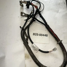 06-07 CHEVY MONTE CARLO SS BATTERY POSITIVE/NEGATIVE TERMINAL CABLES ASSY Box