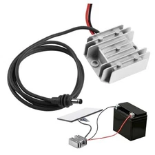 Starlink Mini 12V Adapter DC Step Up Converter for Starlink Mini Power Supply 