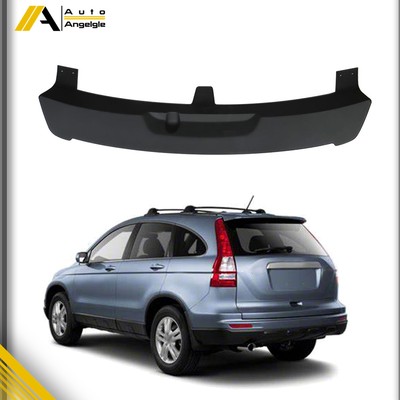 Rear Roof Top Spoiler Fit For Honda CR-V 2007-2011 Factory Style Unpainted ABS