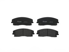 BREMBO Prime P 11 019 Bremsbeläge Vorne für CHRYSLER 300 C