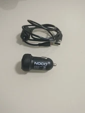 NOCO GB40 Genius Boost Plus 1000A 12V Car Charger And USB Cable