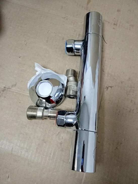 Grohe Grohtherm 800 Thermostatic Shower Mixer Precise Temperature Control
