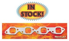 Remflex 2029 - GM Perf BB ZZ502 Rectangular Port 1.75"h x 1.875"w Header Gasket