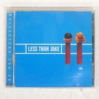 Less Than Jake Pez Collection Toshiba Emi Ltd Tocp65348 Japan 1Cd