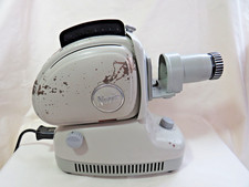 Noris Slide Projector. Working. No Lead. A. Schacht ULM Travenon Lens 1:2.8 f=85
