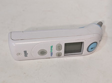 Braun Welch Allyn Thermoscan Pro 6000 Ear Thermometer, No Cradle, As Shown