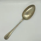 WW1 Military Spoon stamped with  number regimentally marked - Antique War