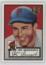 2001 Topps Archives Joseph Garagiola Joe Garagiola #357 17xy