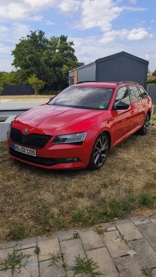 Skoda SUPERB Sportline 4x4 280PS - Bild 1 von 4