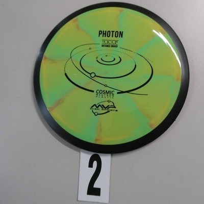 MVP Discs Cosmic Neutron Photon- Pick Your Disc