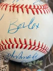1991 ATLANTA BRAVES TEAM SIGNED BASEBALL
