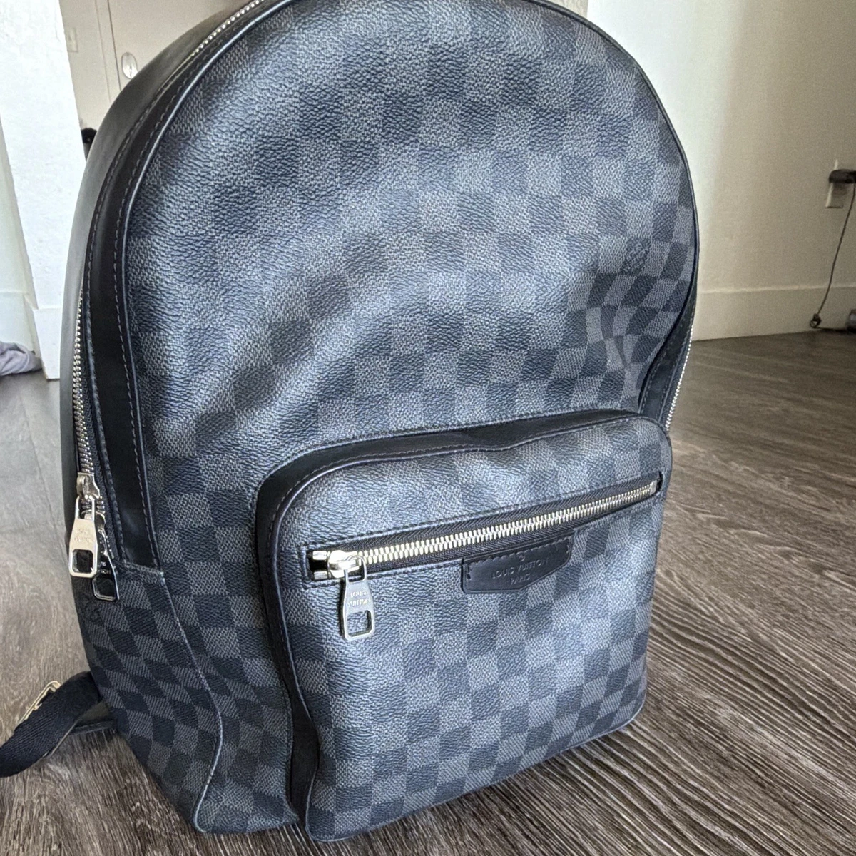Louis Vuitton Backpack Medium Bags for Men for sale | eBay Louis Vuitton Backpack Medium Bags for Men for sale | eBay