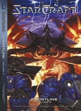 StarCraft: Frontline Vol. 2: Blizzard Legends (Blizzard Manga)