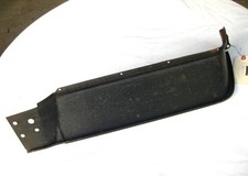1961 Pontiac Catalina Bonneville Ventura Nos Gm Oem Upper Grill Molding 389 61