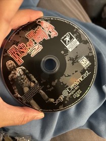 House of the Dead 2 (Sega Dreamcast, 1999)! Disc Only