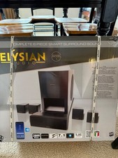Elysian Smart Series Model 1 Surround and Sound System