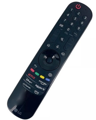 Original LG MR24GA AKB76045003 Magic TV Fernbedienung für 43NANO81T6A Smart OLED