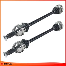 Rear Left Right For BMW 135/335/525/528/535i /335/525/528/535xi xDrive CV Axle