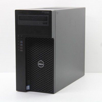 Dell Precision 3620 Tower PC Intel i7 6700 32GB RAM 256GB SSD K620 Win 11 Pro