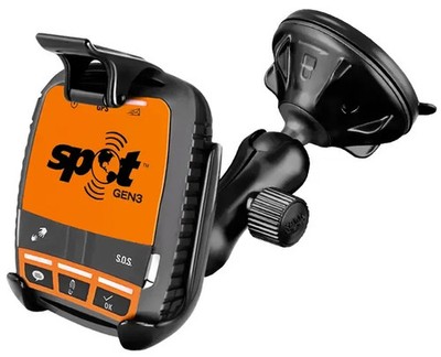 Supporto A Ventosa RAM Mount RAP-SB-178-GA12U Per Garmin GPS 60/60CSX