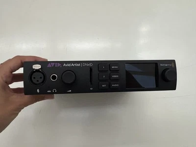 Boitier Black Magic / Avid DNxID - Photo 1/4