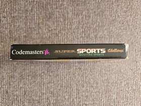 Super Sports Challenge / Quattro Sports - Nintendo Entertainment System NES PAL