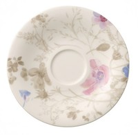 Villeroy & Boch Mariefleur Gris Basic Untertasse FüR Kaffee- Oder Teetasse