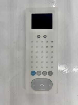 SSS SIEDLE Intercom Doorbell Video Call ￼￼