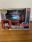 Funko Pop! Rides Disney Skyliner and Mickey Mouse #70 Park Exclusive