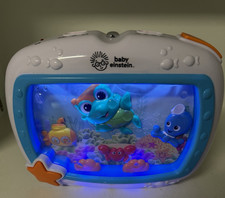 Baby Einstein Sea Dreams Soother Musical Crib Toy  Sound Machine